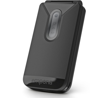 emporia TALKglam Zwart