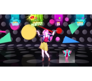 Just Dance 2014, Wii U