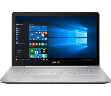Asus N752VX-GC088T