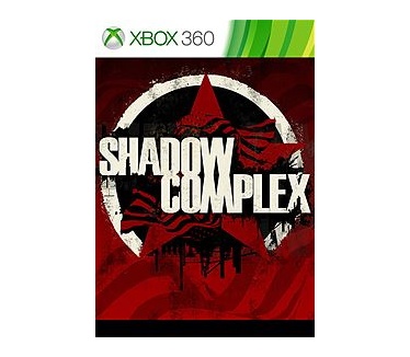 Shadow Complex Xbox 360