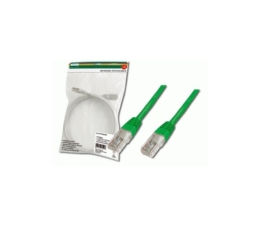 Digitus Patch Cable, UTP, CAT5E 2.0m