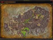 De Demon Hunter uit World of Warcraft: Legion