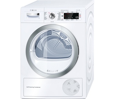 Bosch WTW87590FG