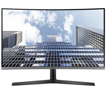 Samsung LC27H800FCU Zwart