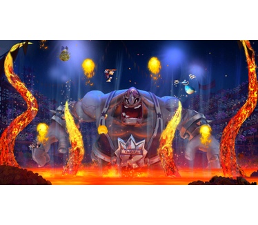 Rayman Legends Definitive Edition, Switch