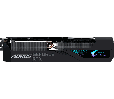 Gigabyte Aorus GeForce RTX 3080 Xtreme 10G (rev. 2.0, LHR)