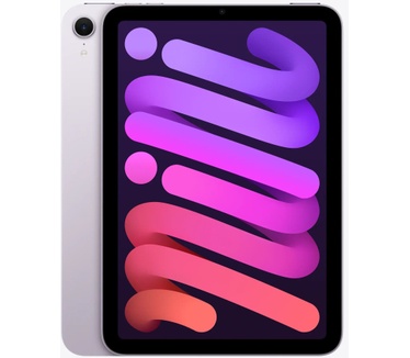 Apple iPad Mini (2024) Wi-Fi + Cellular 128GB Paars