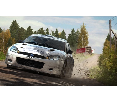DiRT Rally VR Update Edition, PS4 (VR comp.)