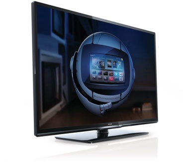 Philips 39PFL3208H Zwart