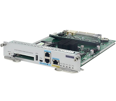HPE MSR4000 MPU-100 Main Processing Unit