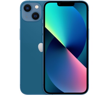 Apple iPhone 13, 128GB opslag Blauw