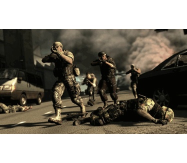 Socom Special Forces + Wireless Headset, PlayStation 3