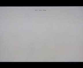 Uniformiteit backlight