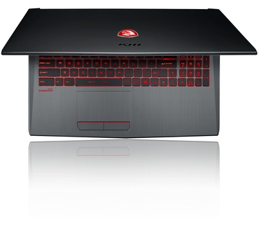 MSI GV72 8RE-042BE (Belgisch model)