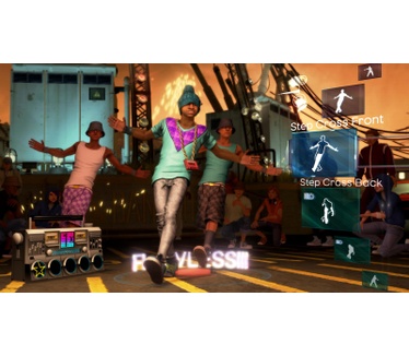 Dance Central