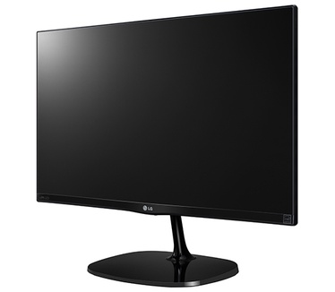 LG 22MP67VQ-P Zwart