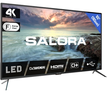 Salora 65UHL2800 Zwart