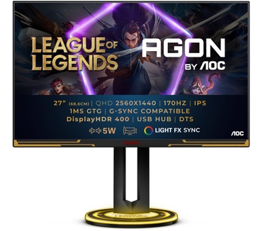 AOC AG275QXL