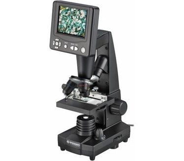 Bresser LCD Microscoop 3.5 Inch 50x - 2000x 5MP