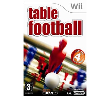 Table Football, Wii