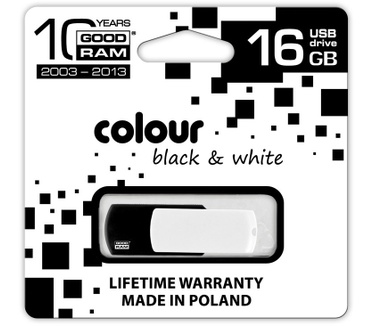 Goodram 16GB colour b&w