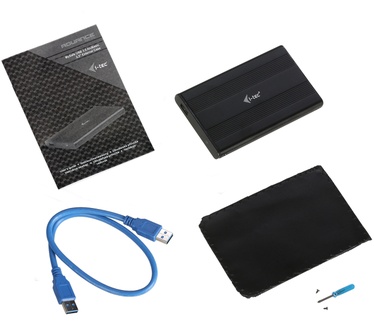 iTEC USB 3.0 MySafe AluBasic Advance