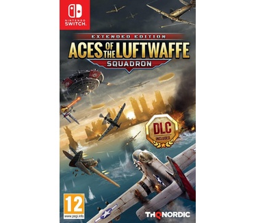 Aces of the Luftwaffe - Squadron Edition