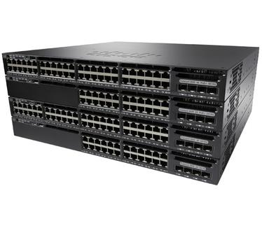 Cisco WS-C3650-48TD-E