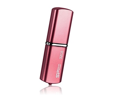 Silicon Power LuxMini 720 4GB Roze