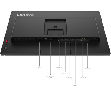 Lenovo ThinkVision T24D-4t Monitor