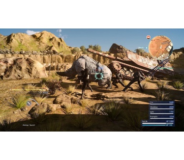Final Fantasy XV Deluxe Edition, Xbox One