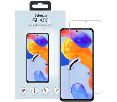 Selencia Gehard Glas Screenprotector Xiaomi Poco F4 GT 5G