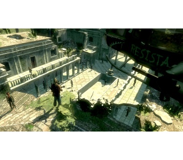 Mercenaries 2: World in Flames