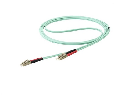 Startech.com 10 m OM4 LC naar LC Multimode Duplex optische glasvezel netwerkkabel