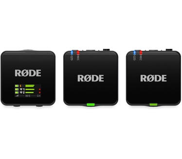 Røde Rode Wireless Go Gen 3