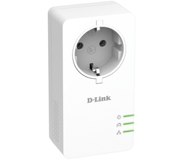 D-Link PowerLine AV2 1000Mbps Gigabit Passthrough Kit