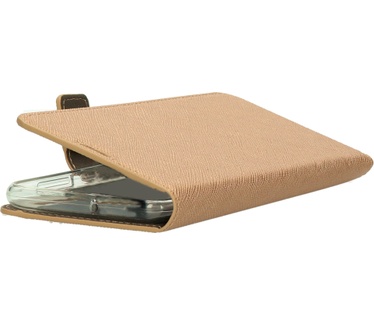 Mobiparts Saffiano Wallet Case Samsung Galaxy A70 (2019) Copper