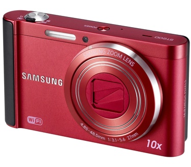 Samsung ST200F Zwart