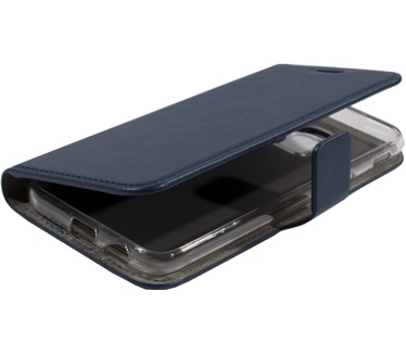 Mobiparts Classic Wallet Case Samsung Galaxy J6 (2018) Blue