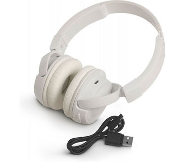 JBL T450BT (Wit)