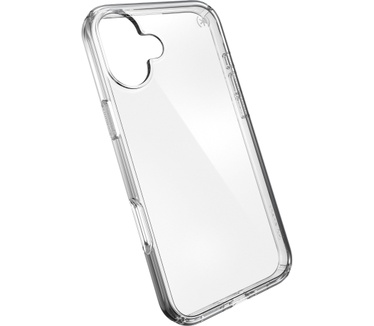 Speck Presidio Perfect Clear Apple iPhone 16 Plus Clear - with Microban