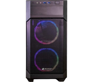 Alternate Thunderstorm Starter Ryzen 5 – RTX 4060 Limited edition gaming pc