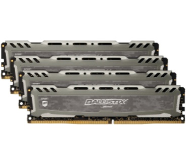 Crucial Ballistix Sport LT BLS4C16G4D26BFSB