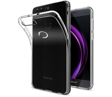 Spigen Huawei Honor 8 Liquid Crystal Case Transparant