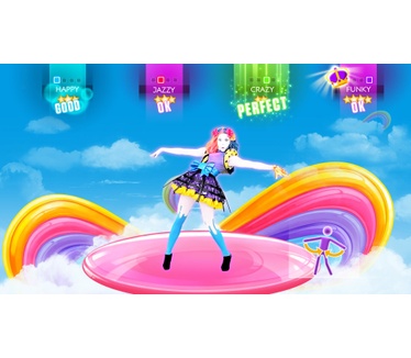 Just Dance 2014, Wii U