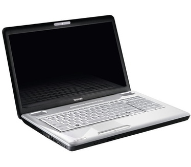 Toshiba Satellite L550-1C9