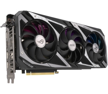 ASUS ROG Strix GeForce RTX 3060 V2 12GB met LHR