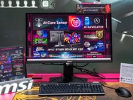 500Hz QD-oledmonitors op Computex 2025