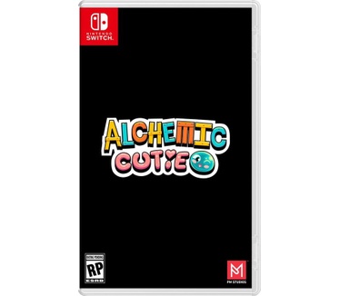 Alchemic Cutie