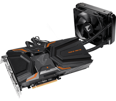 Gigabyte Aorus GeForce GTX 1080 Ti Waterforce Xtreme Edition